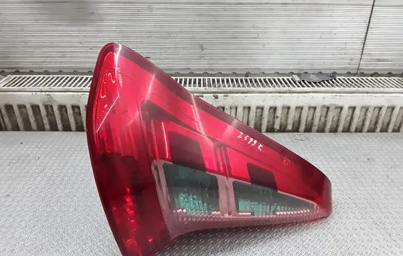 Citroen C4 I Rear/tail lights 9646801777