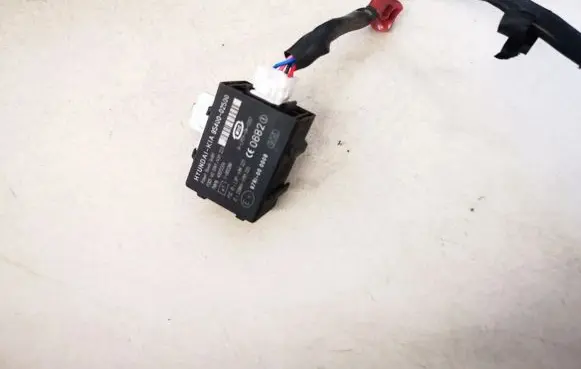Immobilizer control unit/module