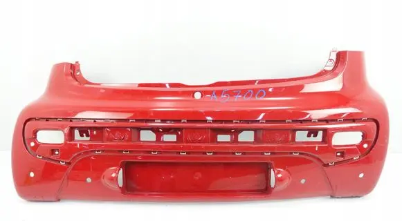 Peugeot 107 Rear bumper 52159OHO50