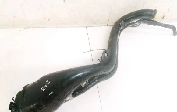Renault Megane II Fuel tank filler neck pipe 