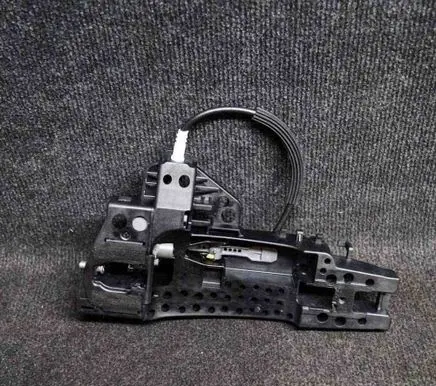Audi A6 S6 C7 4G Rear door interior handle 4H0837885