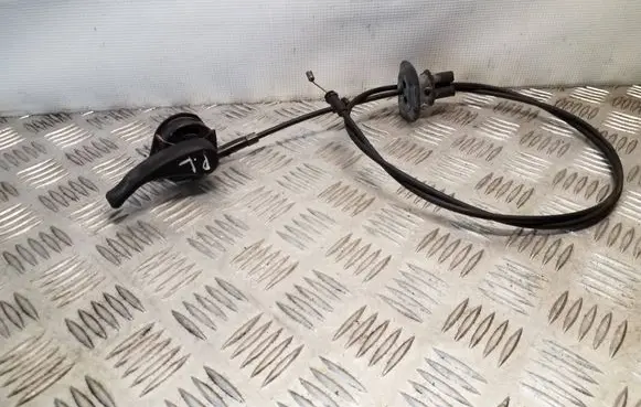 Renault Trafic III (X82) Engine bonnet (hood) release handle 