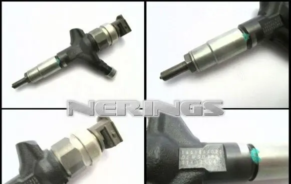 Subaru Forester SJ Fuel injector 16613-AA040 DCRI300250