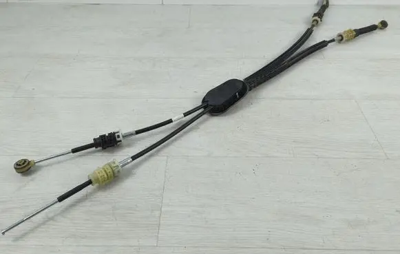 Renault Kangoo I Gear shift cable linkage 3493513R