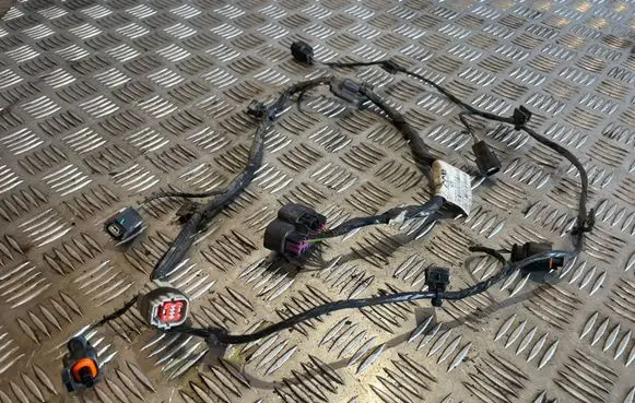 Opel Cascada Parking sensor (PDC) wiring loom 13396768 20160216 3A20160216075516