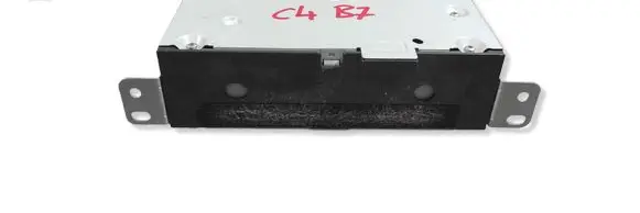 Citroen C4 II Radio/CD/DVD/GPS head unit 9676837980 A2C31698800
