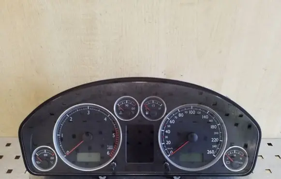 Seat Alhambra (Mk1) Speedometer (instrument cluster) 7M7920840Q 110080035034