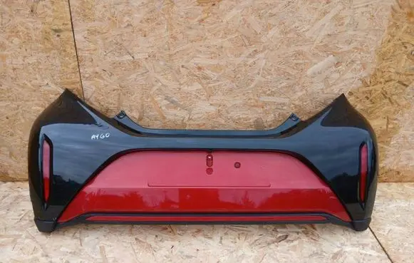 Toyota Aygo X Rear bumper DKJ2094