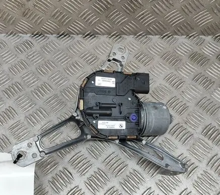 BMW i3 Front wiper linkage and motor 7359450 0390248130