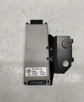 Volkswagen Touareg I Engine control unit/module 7L6035729