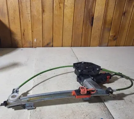 Fiat Punto (188) Rear door window regulator motor
