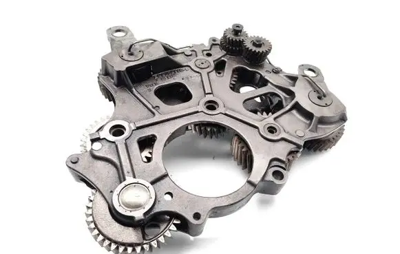 Volkswagen Touareg I Timing chain (engine) 07Z215D ENGJS8008