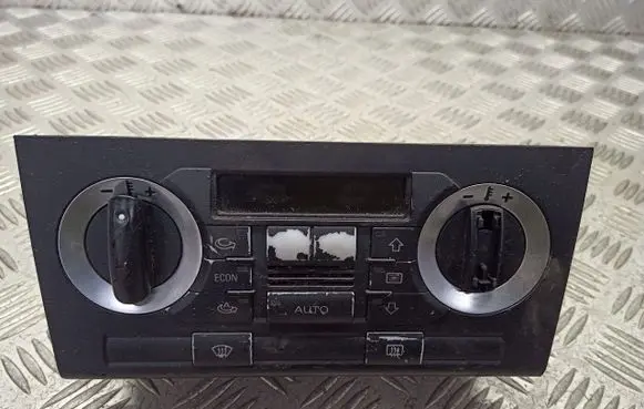 Audi A3 S3 8P Interior fan control switch 8P0820043D