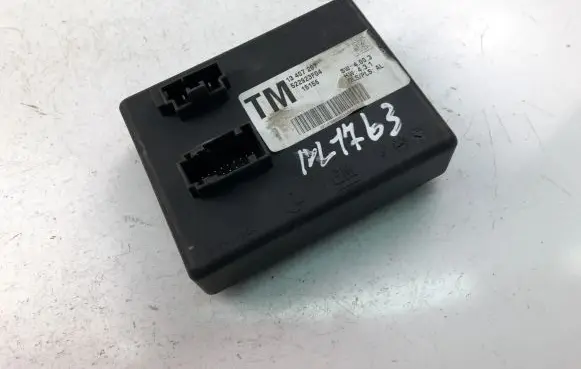 Opel Insignia A Other control units/modules 13407207