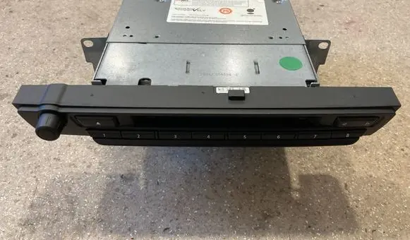 BMW X6 E71 Radio/CD/DVD/GPS head unit 9239225