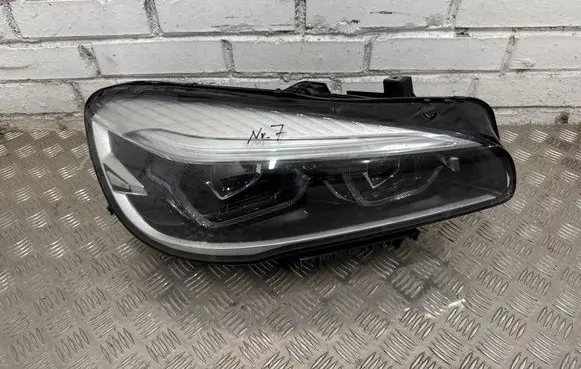 BMW 2 F45 Headlight/headlamp 5A017B6 85A017B601