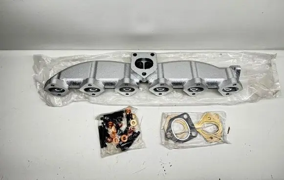 BMW X5 E53 Exhaust manifold 11627788422 7788422