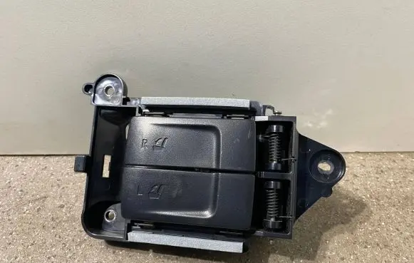 Lexus RX 450H Seat back rest control lever/handle 7205348020 72595X1T13