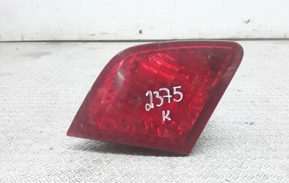 Suzuki Liana Tailgate rear/tail lights