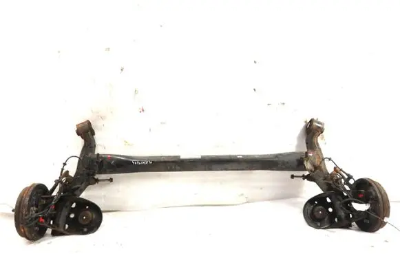 Hyundai i20 (PB PBT) Rear axle beam 