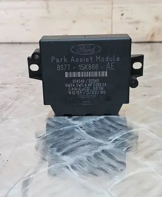 Ford S-MAX Parking PDC control unit/module BS7T15K866AE 1300200781 304548