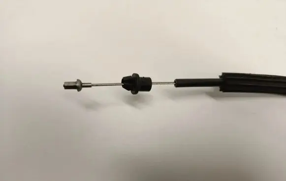 Handbrake/parking brake wiring cable