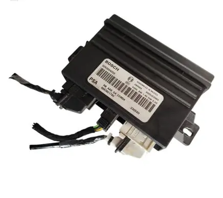 Citroen C5 Parking PDC control unit/module 9663821780