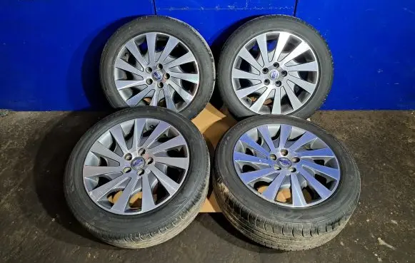 Volvo S80 R12 alloy rim 31302111 30758061