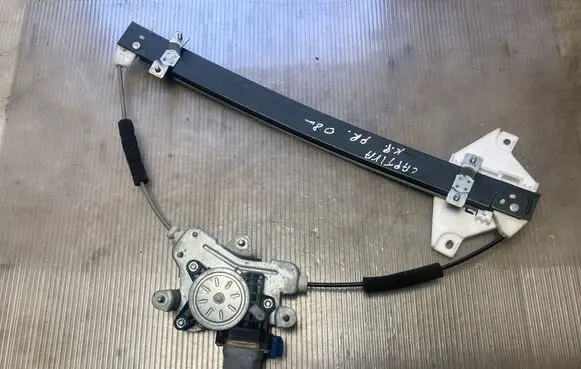 Chevrolet Captiva Front door window regulator with motor 96627079 A00115570106