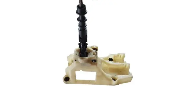 KIA Sorento Gear shifter/selector 437002P920