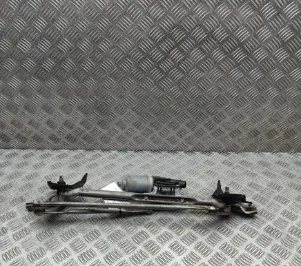 Mitsubishi Outlander Front wiper linkage and motor 1593003462 8251A066