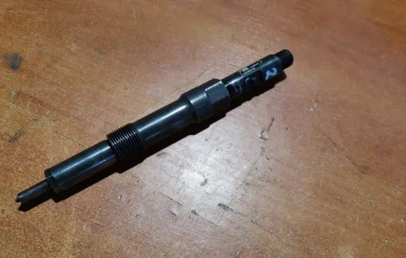 Ford Mondeo Mk III Fuel injector 3S7Q9K546BB