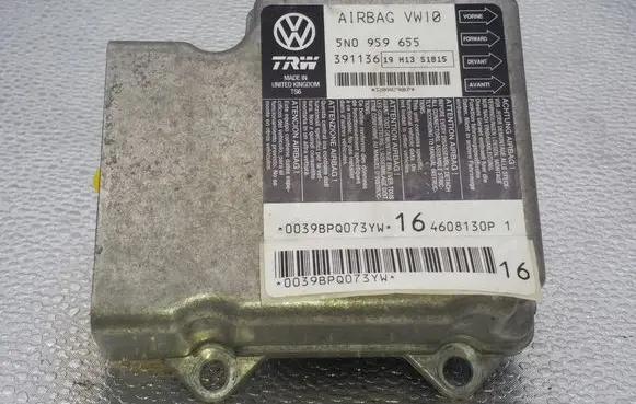Airbag control unit/module