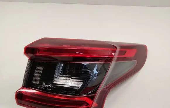 Nissan Qashqai Rear/tail lights 26550HV00A