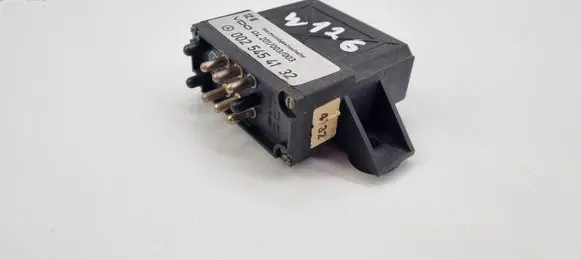 Mercedes-Benz S W126 Other control units/modules 0025454132