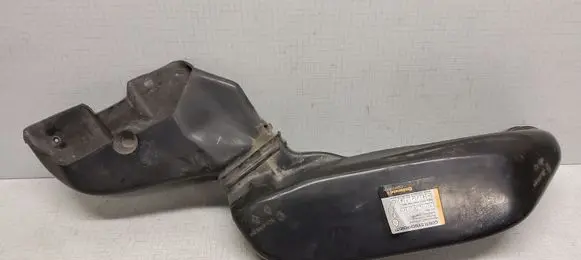 Audi A6 S6 C4 4A Cabin air duct channel 4A0129643B 4A0129617H