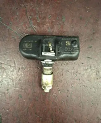 Peugeot 607 Tire pressure sensor 9659452180 S120123004F