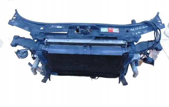 Audi A6 Allroad C5 Front piece kit 