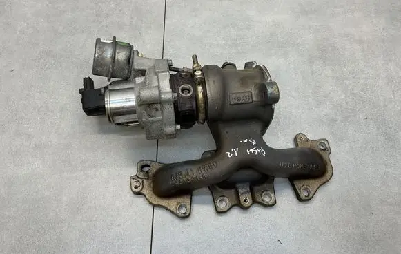 Nissan Qashqai Turbo H8201439411