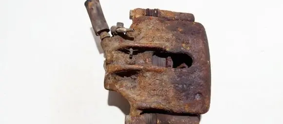 Renault Laguna I Front brake caliper