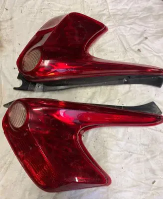 Mitsubishi ASX Rear/tail lights set 