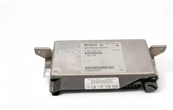 BMW 5 E39 ABS control unit/module 1162504 0265108006