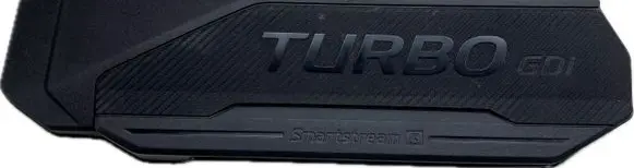 Hyundai Sonata DN8 Engine cover (trim) 292402M800