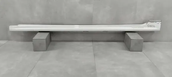 Volkswagen PASSAT B8 Sill/side skirt trim 3G0853857C