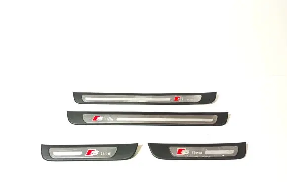 Audi A4 S4 B8 8K sill trim set (inner) 8K0853373 8K0853374 8K0853375