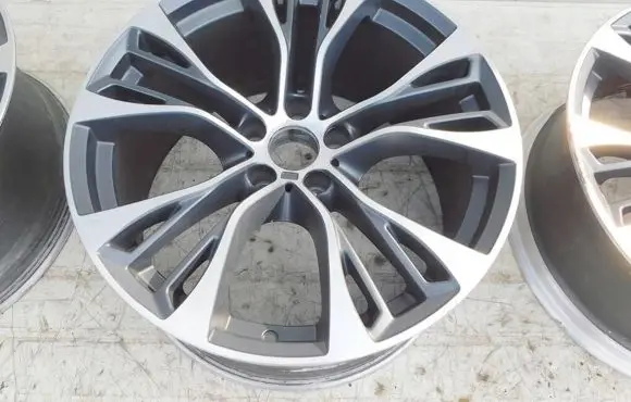 BMW X6 F16 R21 alloy rim 