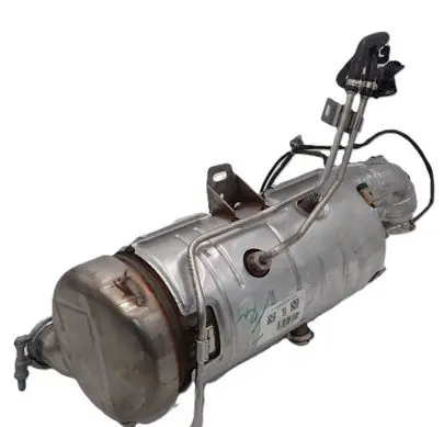 Toyota ProAce City Catalyst/FAP/DPF particulate filter 9858944280 K807 A40509072604