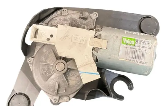 Citroen C3 Rear window wiper motor 968323888000