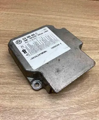 Volkswagen PASSAT B5 Airbag control unit/module 1C0909605C 5WK43130