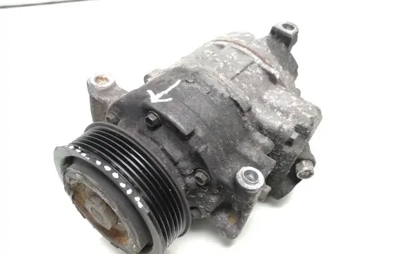 Audi A4 S4 B8 8K Air conditioning (A/C) compressor (pump) 8K0260805L 6SEU14C 4471503620
